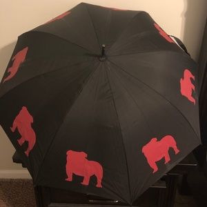 Bella Umbrella English Bulldog Umbrella